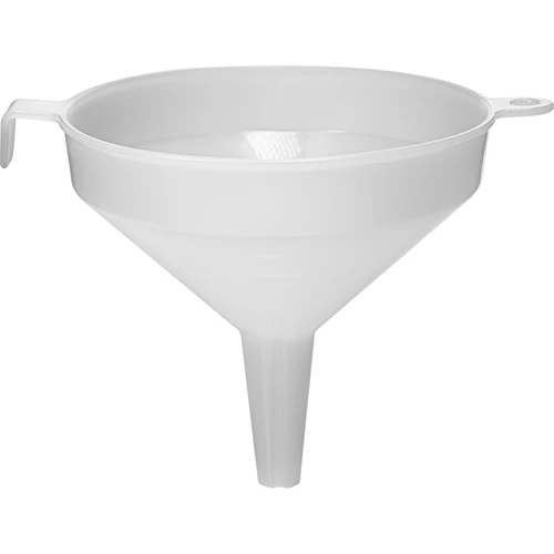 Muovisuppilo ø 10 cm