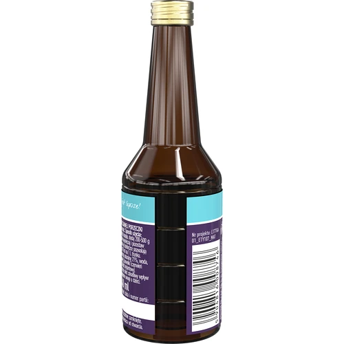 Mustaherukan makuinen esanssi luonnollisella aromilla 4 L - 40 ml - 2