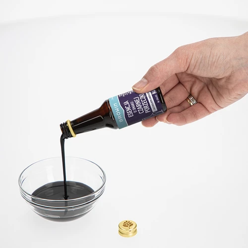Mustaherukan makuinen esanssi luonnollisella aromilla 4 L - 40 ml - 5