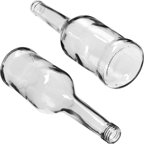 Napoleon-pullo 500 ml kierrekorkilla fi28, 6 kpl - 6