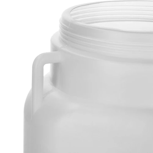 Neliöastia 20 L, valkoinen, kahvoilla, Sterk - 7