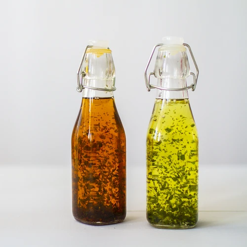 Neliönmuotoinen ilmatiivis pullo 250 ml - 3