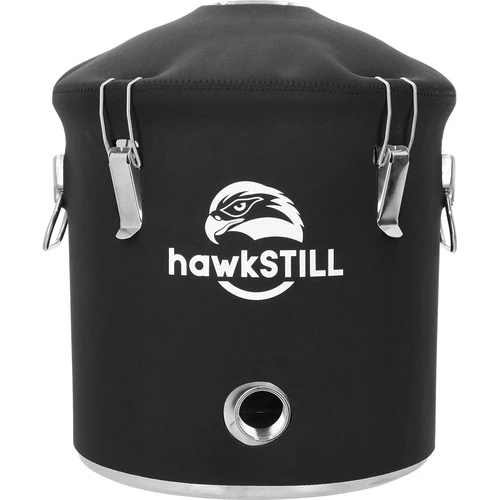 Neopreenieriste hawkSTILL Convex 30 L -tislaimen kattilaan