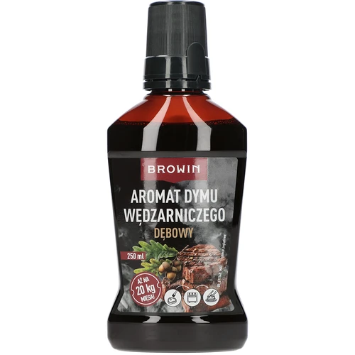 Nestemäinen savuaromi – tammi, 250 ml