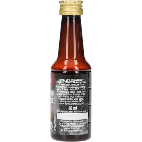 Nestesavu – kirsikkapuu, 40 ml - 2
