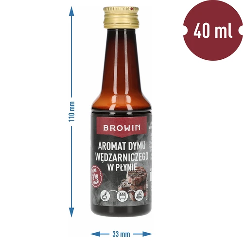 Nestesavu 40 ml – riittää 3 kg:lle - 3