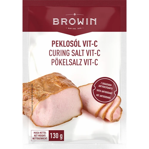 Nitriittisuola Vit-C - 130 g
