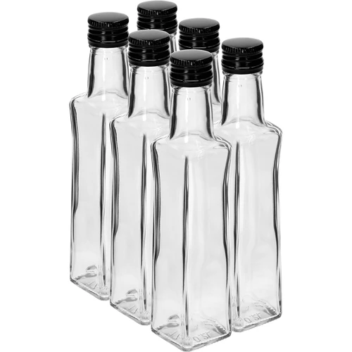 Olimp 200 ml -pullo kierrekorkilla, 1 kpl - 5