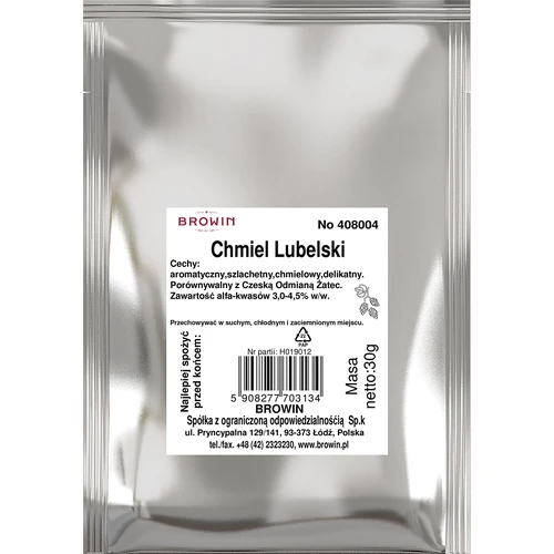 Olutsetti - puolalainen humaloitu, 20 L - 5
