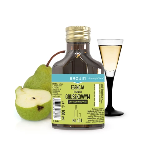 Päärynäesanssi – päärynäliköörin makutiiviste 100 ml - 3