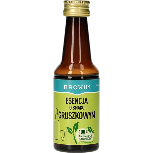 Päärynänmakuinen esanssi – päärynäliköörin makutiiviste 40 ml - 2