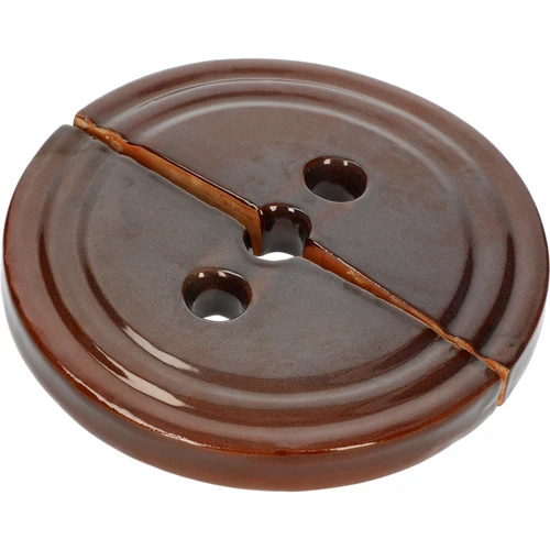 Painokivi tynnyreille, saviastia, fi 15 cm - 3