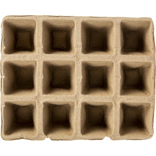 Paperiruukut 4,5x5x4,5 cm, 30 kpl - 4