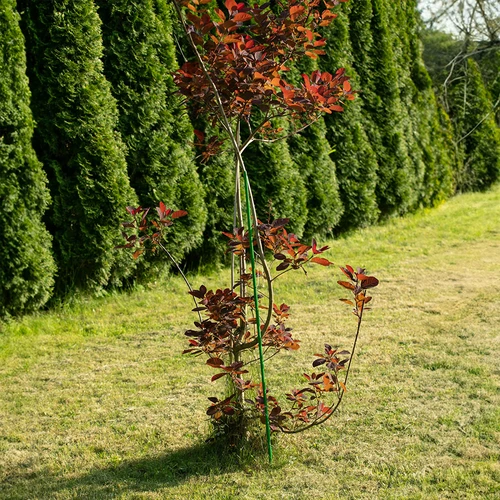 PE-päällystetty terästikku 1,5 m x 11 mm - 5