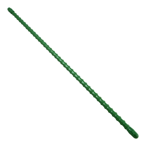 PE-pinnoitettu terästikku 0,6 m x 8 mm