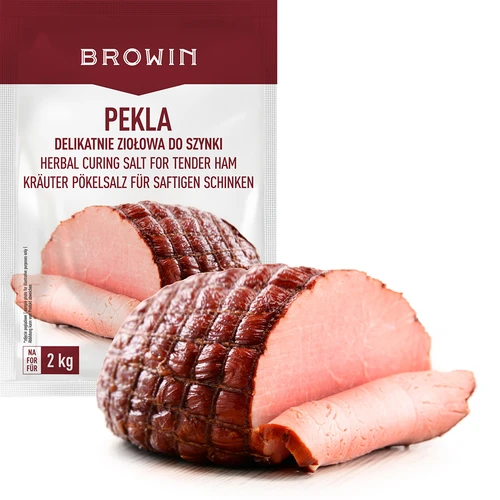 Pekla miedosti yrttinen kinkulle, 75 g - 4