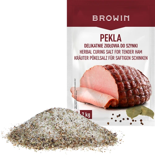 Pekla miedosti yrttinen kinkulle, 75 g - 3