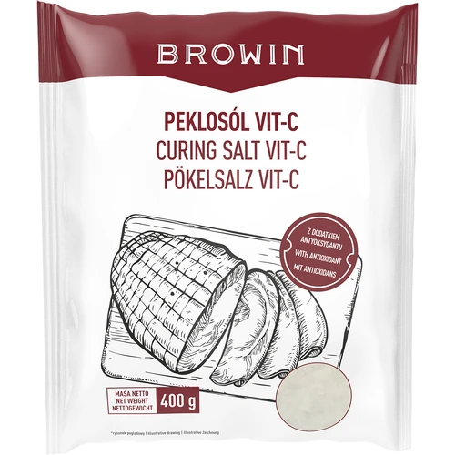 Peklasuola Vit-C - 400 g