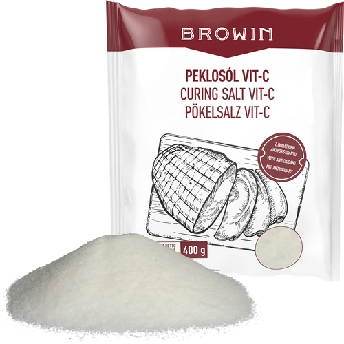 Peklasuola Vit-C - 400 g - 3