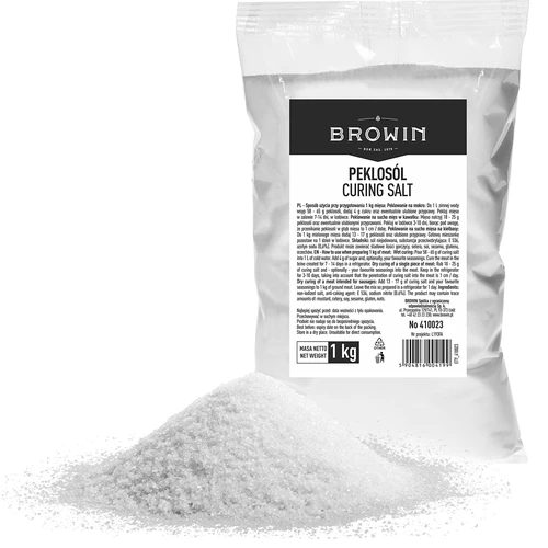 Peklosuola 1 kg - 2