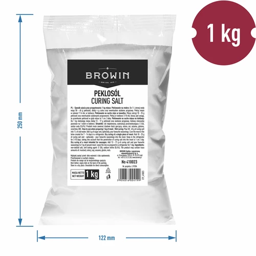 Peklosuola 1 kg - 3