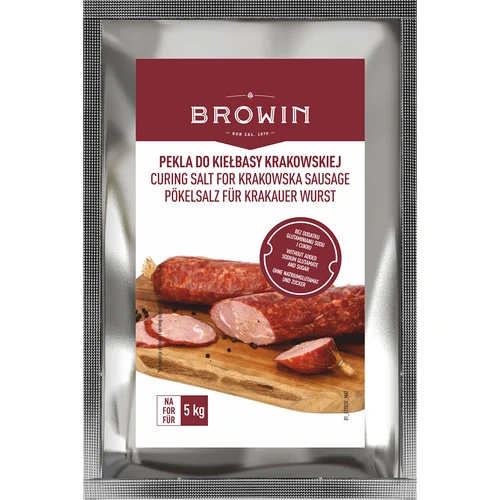 Peklosuola Pekla krakovalaiselle makkaralle - 115 g