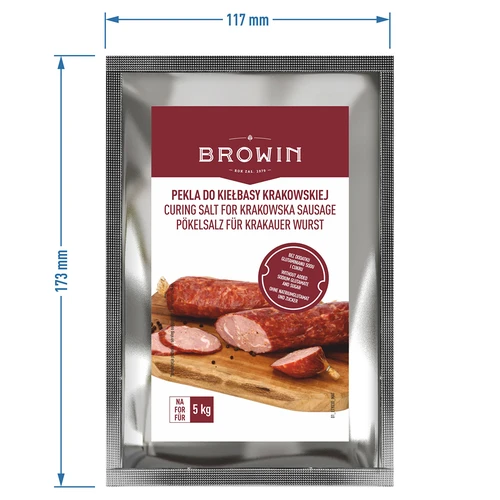 Peklosuola Pekla krakovalaiselle makkaralle - 115 g - 5