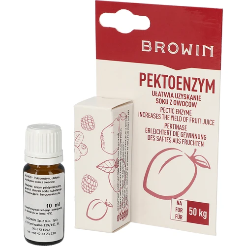 Pektolyyttinen entsyymi