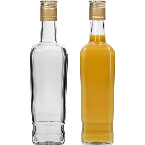 Pryncypalna-pullo 500 ml kierrekorkilla, 6 kpl - 5