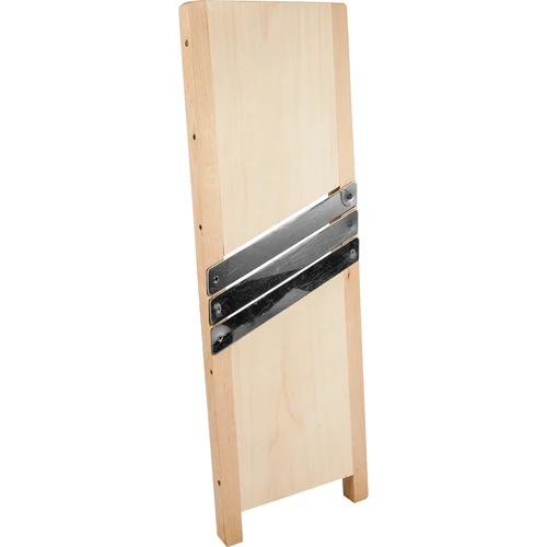 Puinen leikkuri 49x17cm - 3 terää
