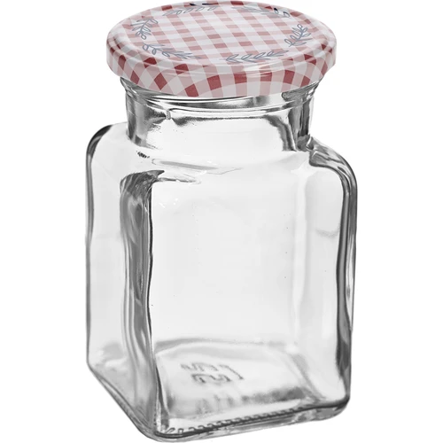 Purkit TO 150 ml Neljä kulmaa fi 53 kansi - 6 kpl - 3