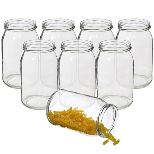 Purkit TO 900ml fi82/6 - 8kpl. - 4