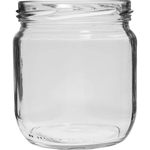 Purkit TO Gurken 425 ml värillisellä kierrekannella fi 82/6 - 6 kpl - 4