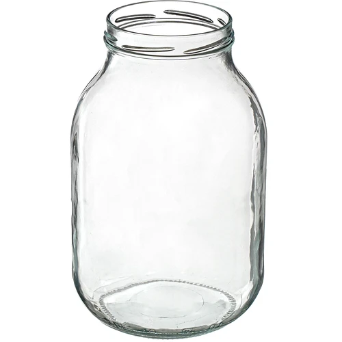 Purkki TO 3 L ja kansi fi 100 kahvalla - 2