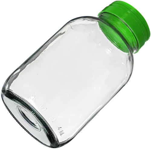 Purkki TO 4 L muovikannella + pihdit fi 100 - 4