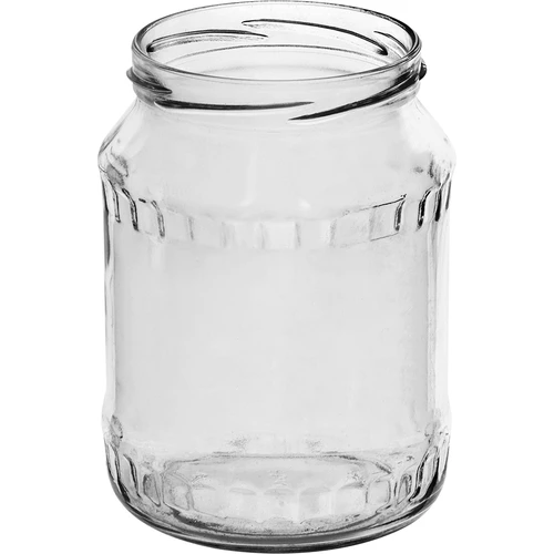Purkki TO 720 ml värillisellä kannella fi 82/6 - 6 kpl - 4