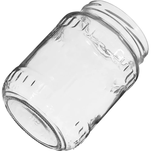 Purkki TO 720 ml värillisellä kannella fi 82/6 - 6 kpl - 5