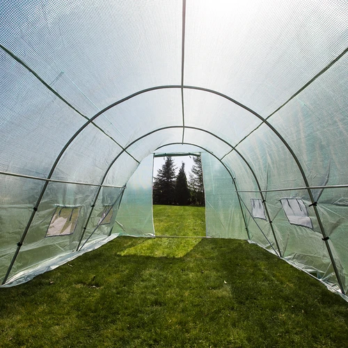 Puutarhakasvihuone (kalvo) 3x6x2 m - 13