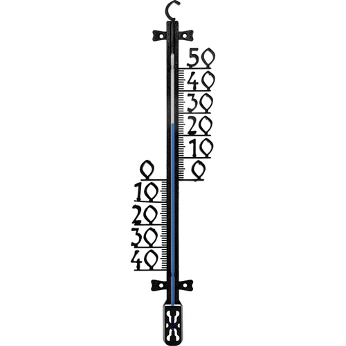 Puutarhalämpömittari (-40 - +50°C), 47cm
