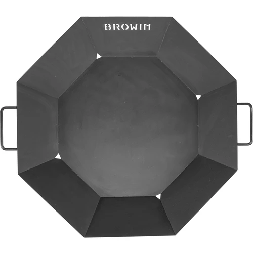 Puutarhatulisija ø 70 cm - loft-tyylinen - 3
