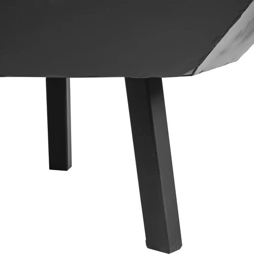 Puutarhatulisija ø 70 cm - loft-tyylinen - 6