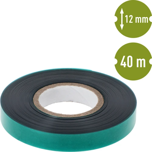 PVC-kasvien sidontanauha, 1,2 cm x 40m - 2