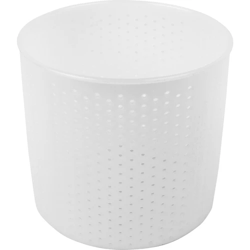 Pyöreä juustonvalmistusmuotti Ø 10 x 9,5 cm 300 g:lle