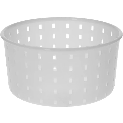 Pyöreä juustonvalmistusmuotti Ø 13 x 7 cm 800 g:lle