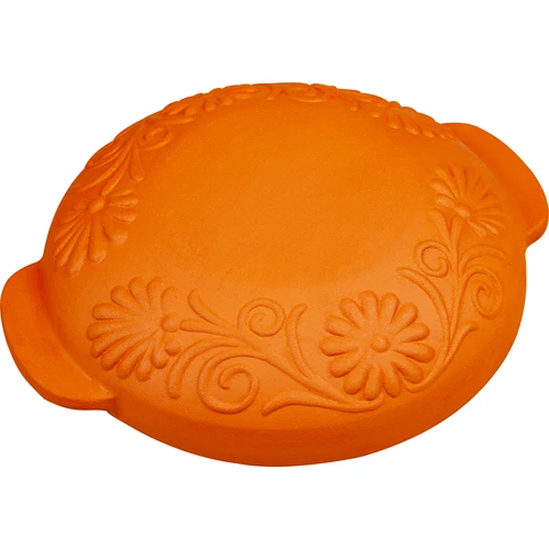 Pyöreä roomalainen pata 4 L - 5