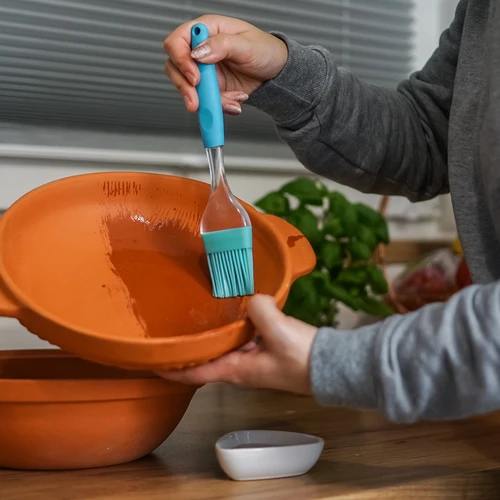 Pyöreä roomalainen pata 4L - 15