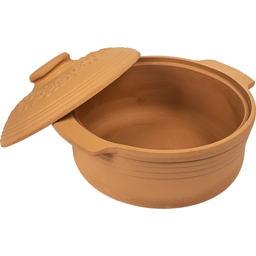 Pyöreä roomalainen pata 4L - 3