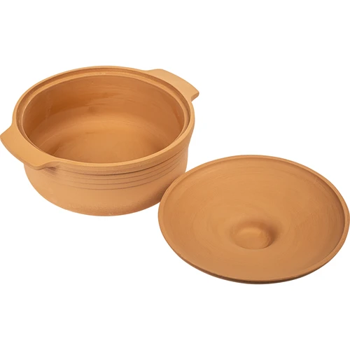 Pyöreä roomalainen pata 4L - 4