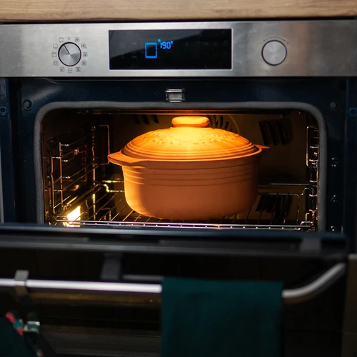 Pyöreä roomalainen pata 4L - 16