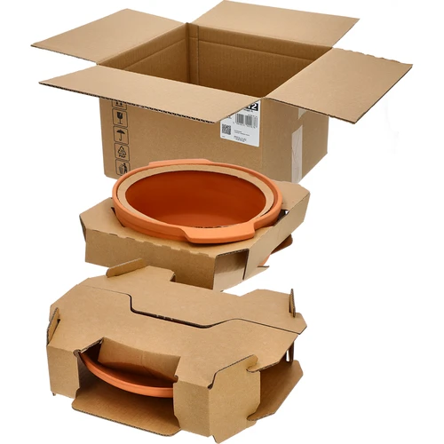 Pyöreä roomalainen pata 4L - 7